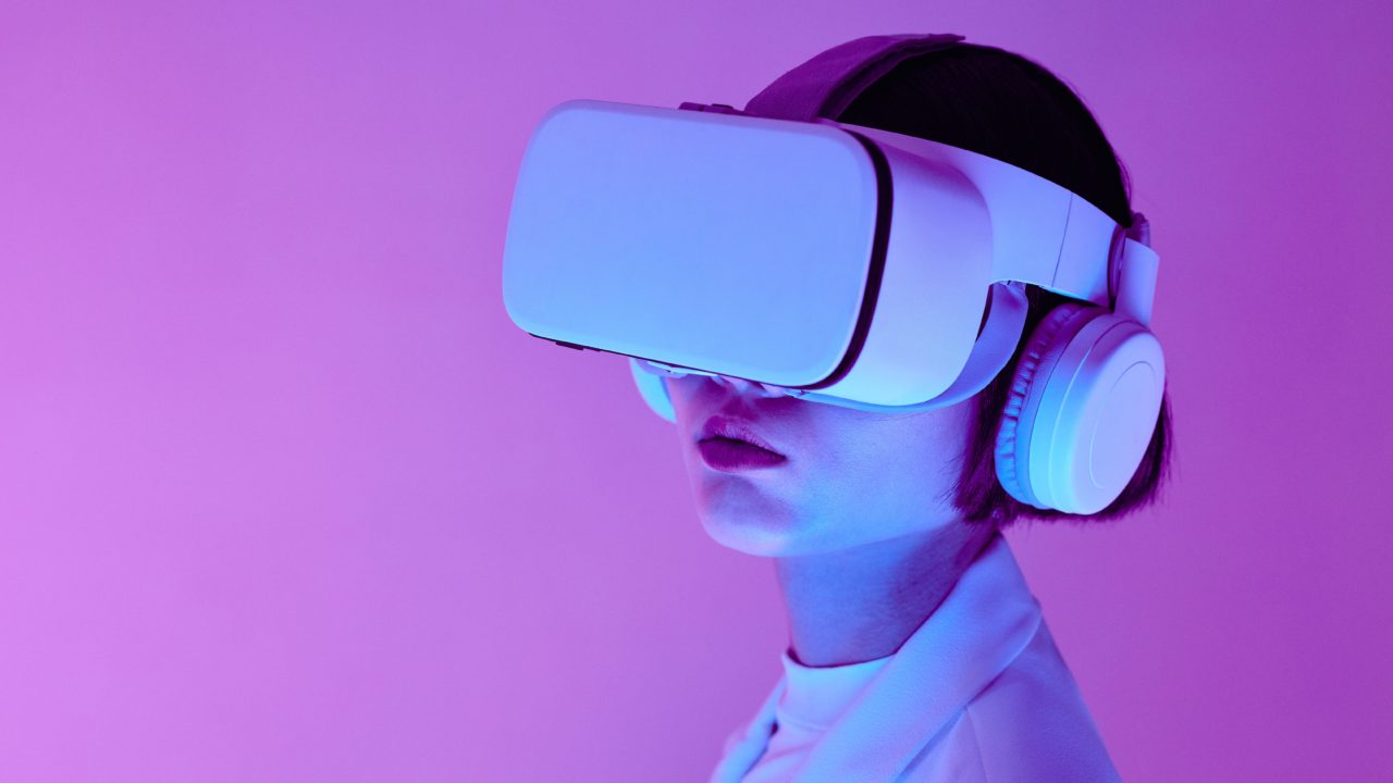 Vision IA transport et logistique réallaité virtuelle
