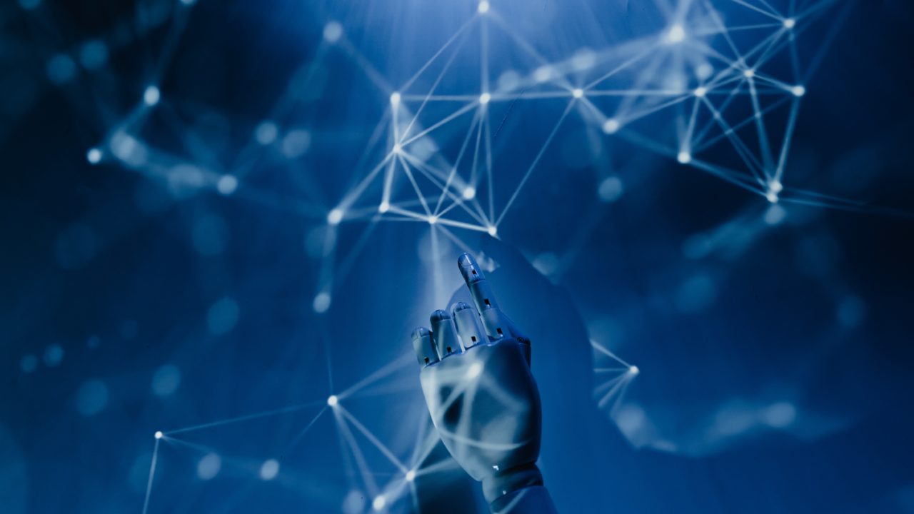 Vision IA article deep learning Vs machine learning