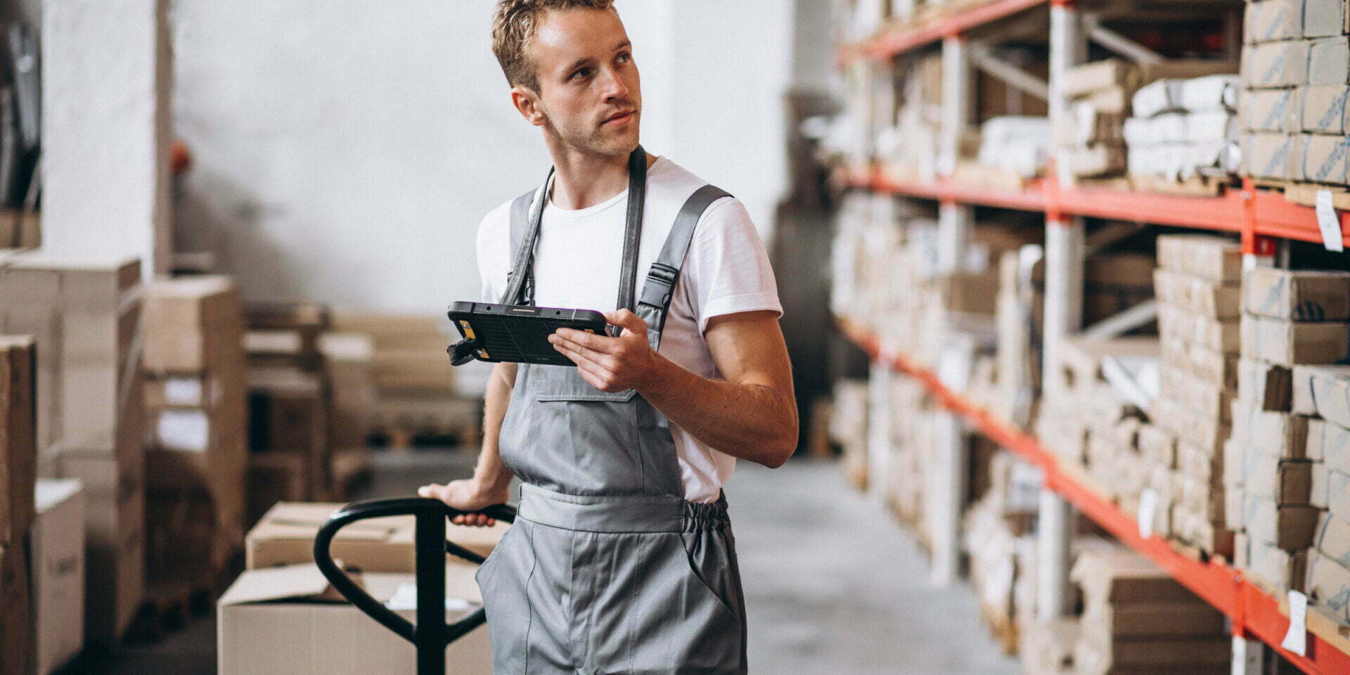 Vision IA l'intelligence artificielle dans la Supply Chain