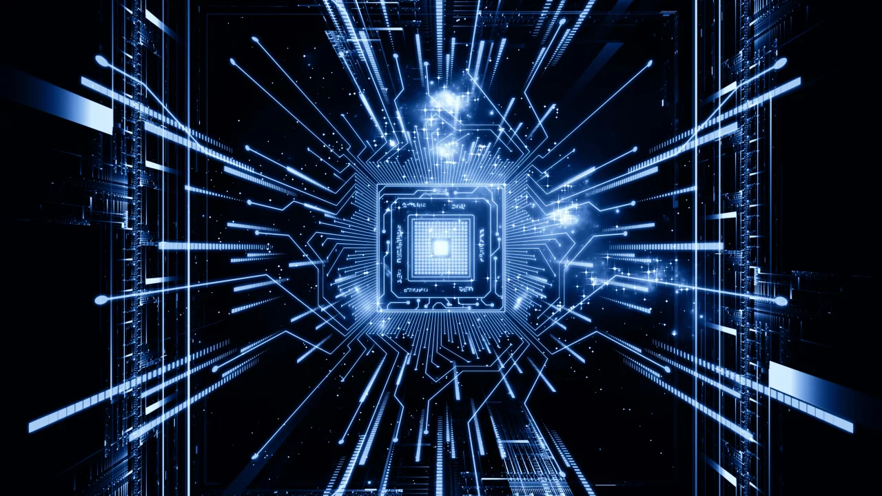 Blackwell nouvelle puce IA GPU